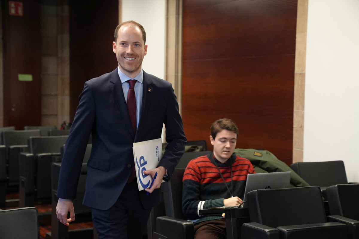 Juan Fernández sobre la desokupación del B9: “El modelo Albiol en Badalona es el modelo a seguir”